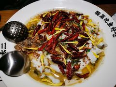 老坛子酸菜鱼-太二酸菜鱼(深圳布吉万象汇店)