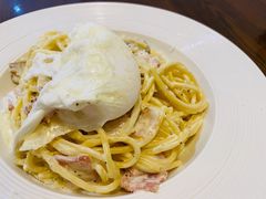 经典奶油培根面-AFS Cafe & Canteen(闽江二路店)