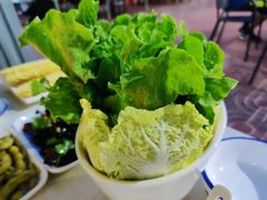 -墨脱石锅椰子鸡•香草鸭•东山羊(大东海店)