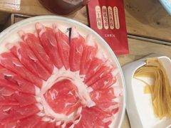 -蜀留香火锅(社会山店)