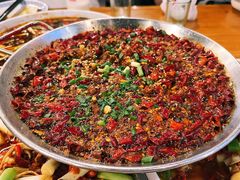 -邱金小炒·30 年盐帮江湖菜(自贡店)