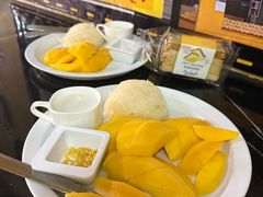 -金妈妈芒果糯米饭