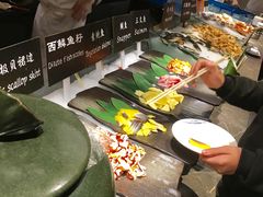 -星伦多自助料理(花山金鹰店)