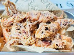 混合炸海鲜-IL TEATRO 精品意大利餐厅