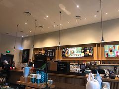 -星巴克(北京通州新光大中心店)