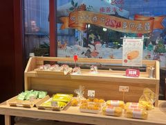 -西村叔叔的店·面包·甜品·蛋糕(崂山丽达店)