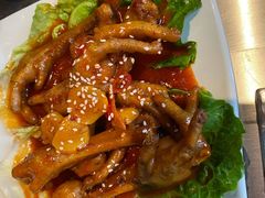 -白玉·朝鲜族烤串(深圳Kkone店)