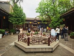 -湘子庙