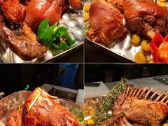 -长春富力万达文华酒店-集·味自助餐厅