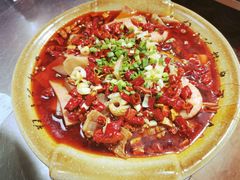 -确喜美味小厨(西单商场兰州店)