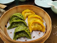 翡翠蒸饺-五观堂素食(新华路店)