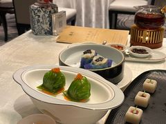 -东海朗廷酒店-唐阁T’ANG COURT 中餐厅