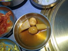 -明洞王妃家烤肉(苏州中心星悦汇店)