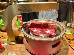 -西塔老太太泥炉烤肉(万柳华联店)