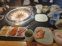 -梨花自助烤肉(乐宾店)