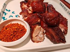馋嘴脆皮鸭-花椒笑成都小馆(百脑汇店)
