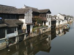 老街-张家港凤凰山景区恬庄古街