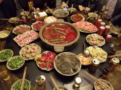-叉叉裤鲜火锅(空港新城店)