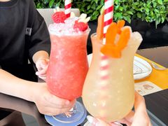-王府半岛酒店·大堂茶座