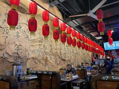 大堂-很久以前羊肉串(大华三路店)