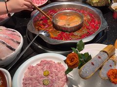 -晓秧锅鲜货火锅·重庆老字号(步步高店)