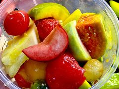 -老炳·七丛松甘草水果