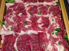 -老墙根涮肉·铜锅·烧烤(欢乐谷·王四营店)