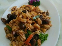 -添福来墨鱼饺子 · 海鲜东北菜(大连星海·黄浦路店)