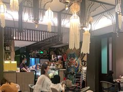 大堂-Thai Alley泰爱里(二沙岛店)