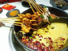 -钢管厂五区小郡肝串串香(南山店)