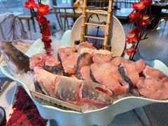 生态年份肥鱼-鱼豆吉·豆浆鱼火锅(宜昌万达店)