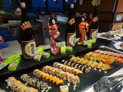 -苏州苏州湾艾美酒店-新食谱全日制餐厅