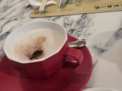 -北京贵宾楼饭店 红墙咖啡厅