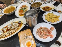 -好兄弟郭巨海鲜(天一阁店)