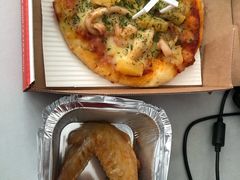 -必胜客(松江三湘宅急送店)