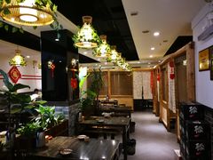 大堂-庆合府重庆大排档(紫都城店)