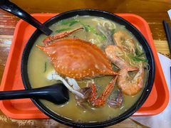 小网海鲜面-台州老六海鲜面馆(上南总店)