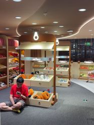 点击看大图 -奈尔宝·国风主题儿童乐园·亲子餐厅(豫园商城店)