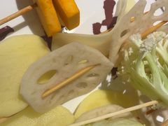 -阿串串老火锅(力盟店)