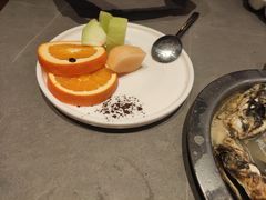 -黑金·寻焰自助百汇·烤肉·火锅(中街店)