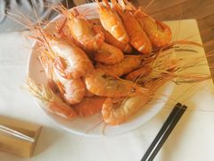 -巴西烤肉海鲜自助餐厅