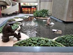 -上海波特曼丽思卡尔顿酒店