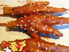 鸡爪-司御手铜锅涮肉卤烤猪手(榆次新建路店)
