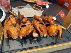 -羽鸽集·乳鸽专门店·地道顺德菜(岭南站店)