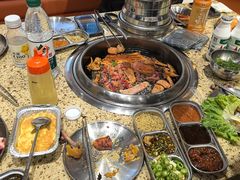 -姜胖胖无限自助烤肉(凯德天府店)