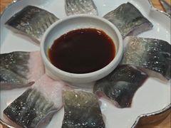 -青瓦餐厅·生鱼片·韩园烤肉(西塔店)