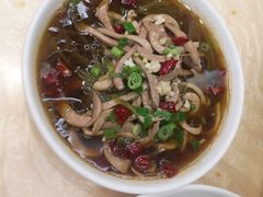 莴笋炝腰花-新天厨酒家(二分店)