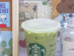 -星巴克(武汉奥山世纪城店)