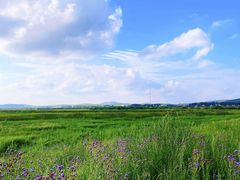 -坝上草原大汗行宫旅游景区