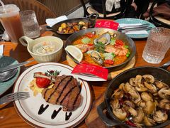 -CRAZYONES西班牙海鲜饭(上海美罗城店)